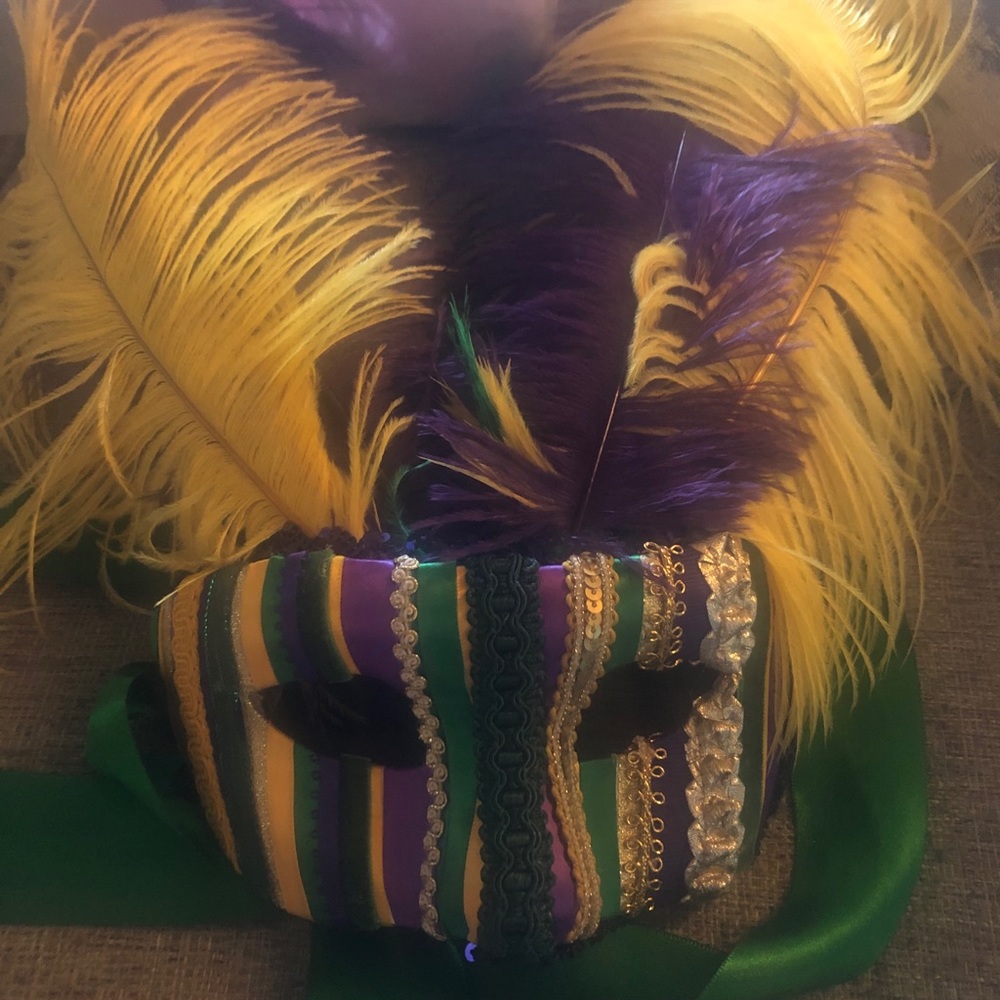 Mardi Gras/ Masquerade Masks
